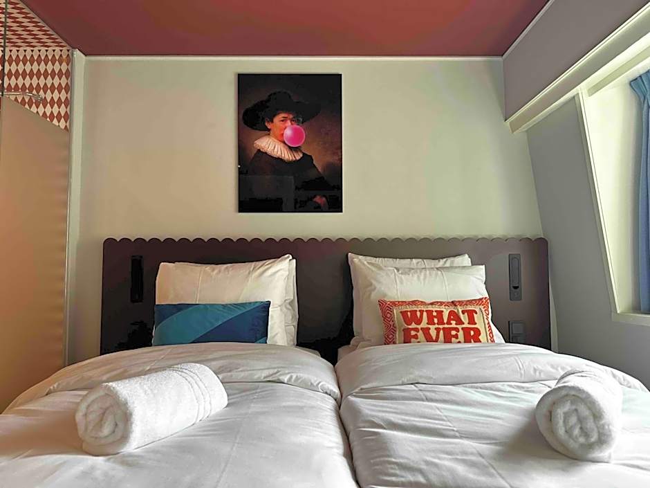 City Hotel Rembrandt Square - Just renovated