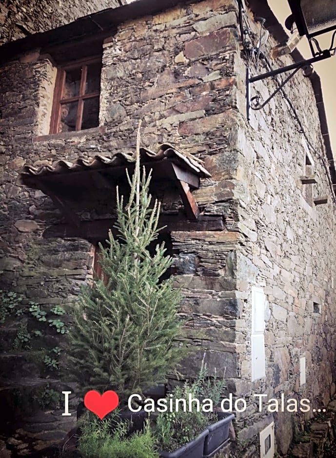 Casinha do Talasnal