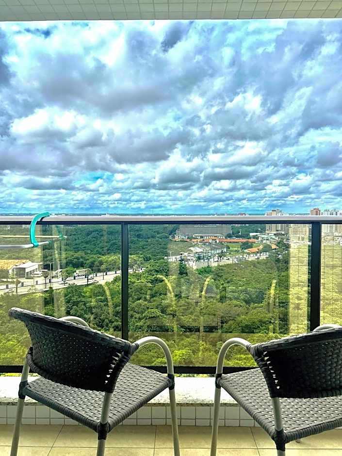 (903) Studio exclusivo e clima tropical