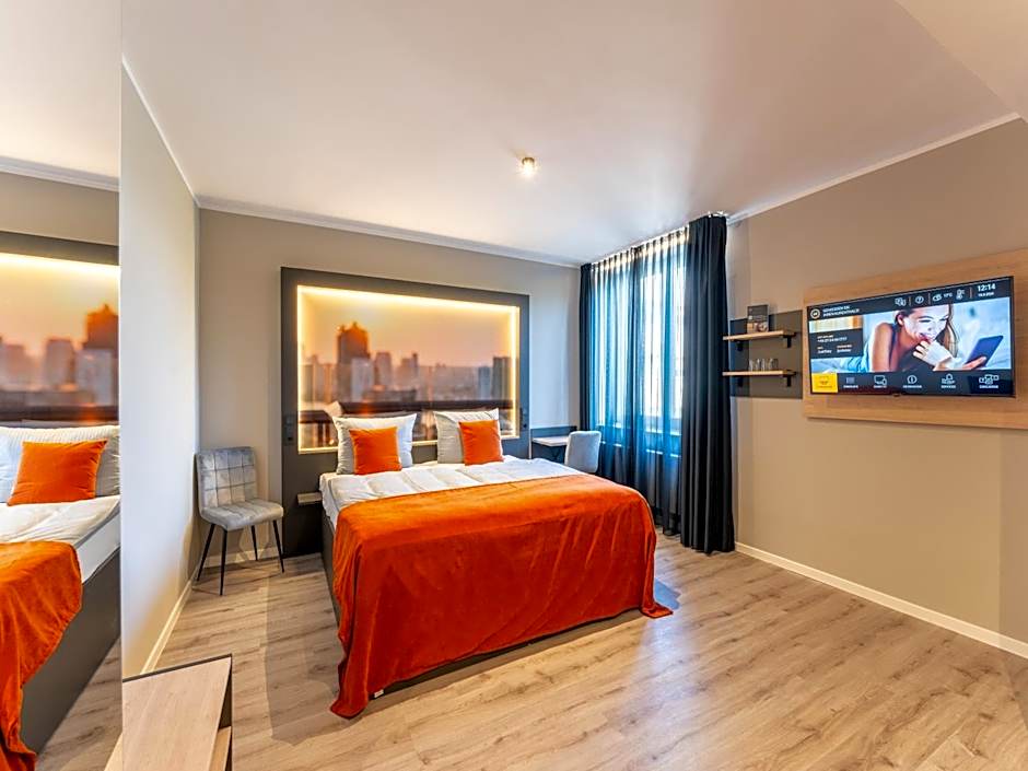 JustStay Essen Hotel & Apartments