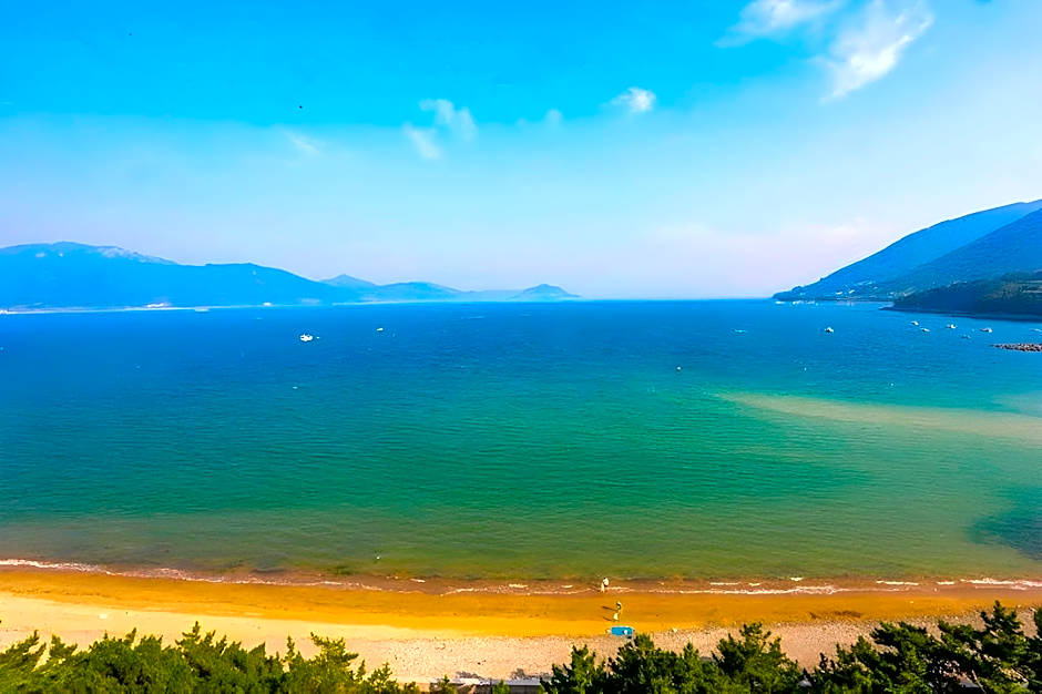 Namhae Beach Hotel