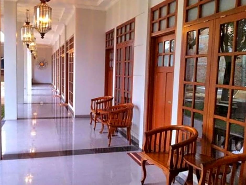 de' Halimun Guest House                                                                   