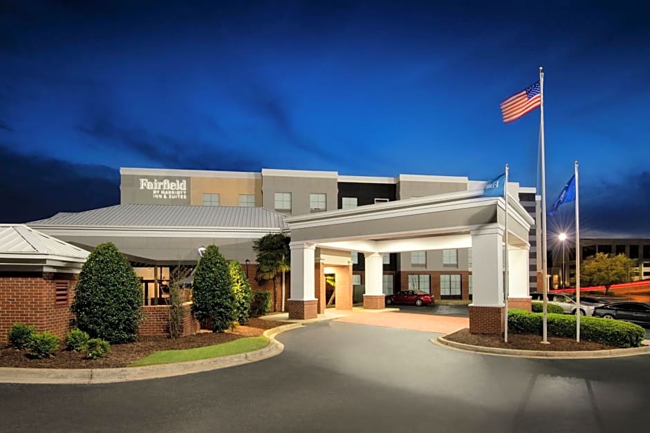 Fairfield Inn & Suites Columbia Downtown