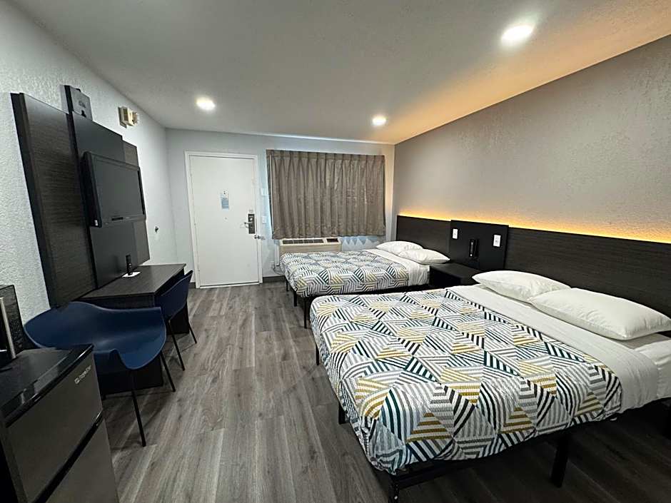 Motel 6-Willows, CA