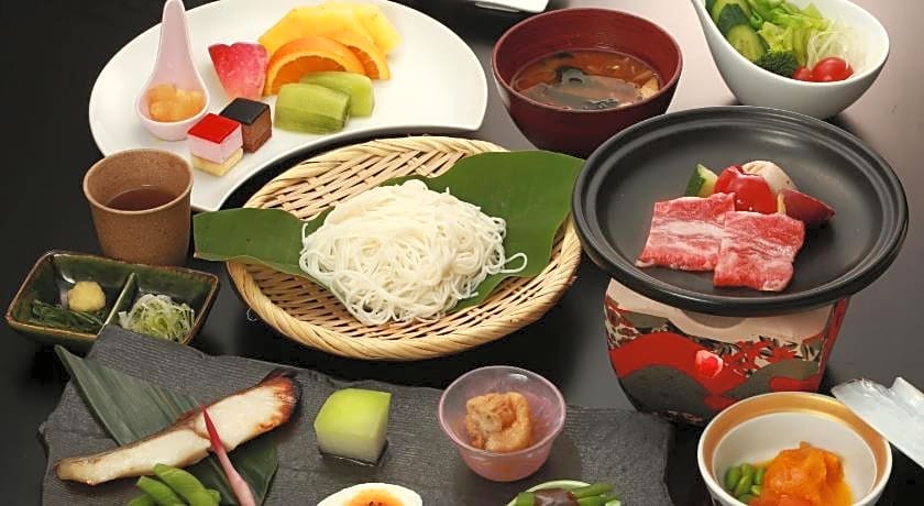 Ryokan Oyado Koto No Yume
