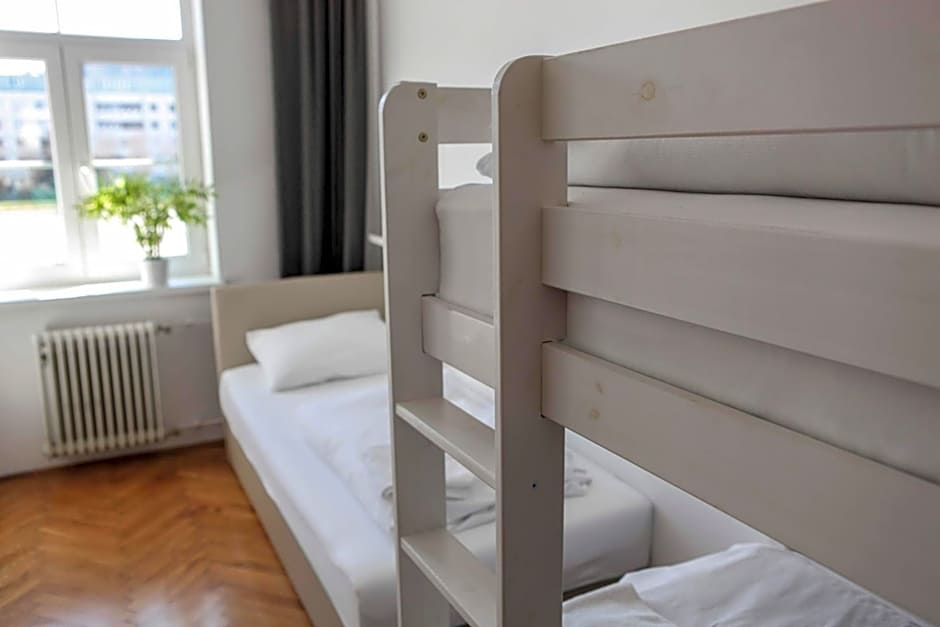 C - Punkt Hostel