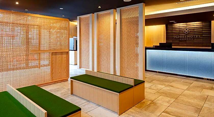 Tosei Hotel Cocone Asakusa Kuramae