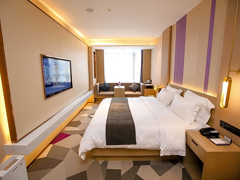 Lavande Hotel Wuxi East Railway Station