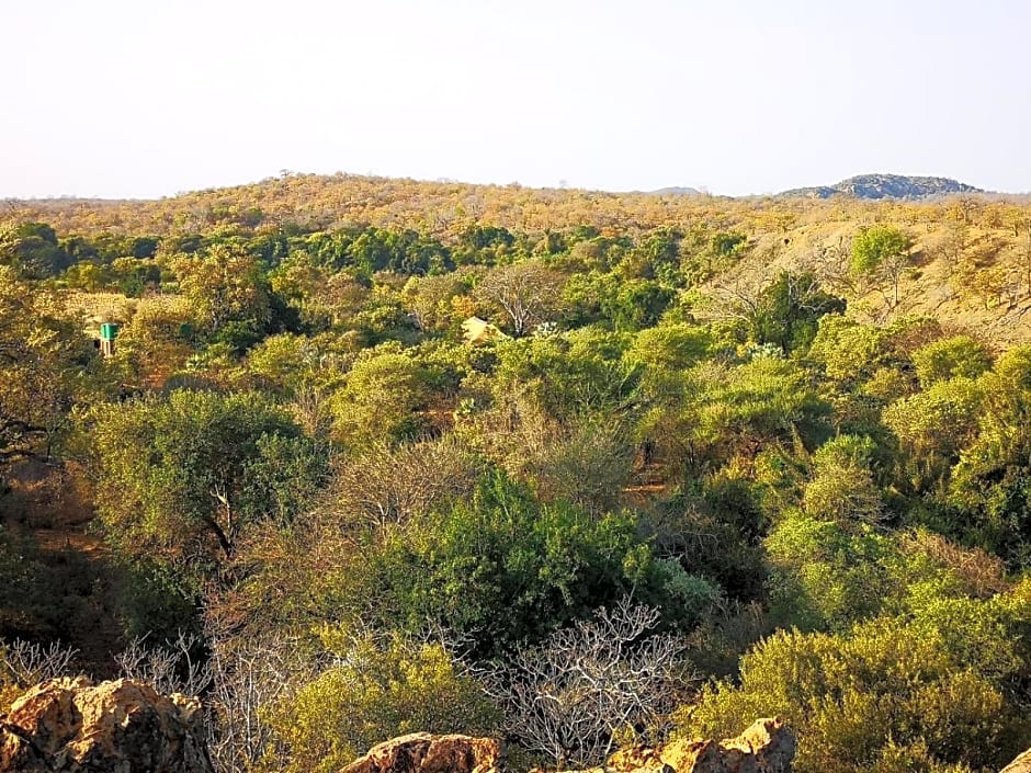 Nthakeni Bush & River Camp