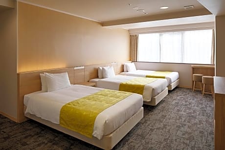 Triple Room - Non-Smoking  (3adult)