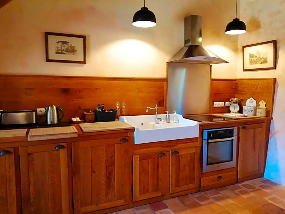 Domaine du Ris de Feu Chambres d'hôtes de charme