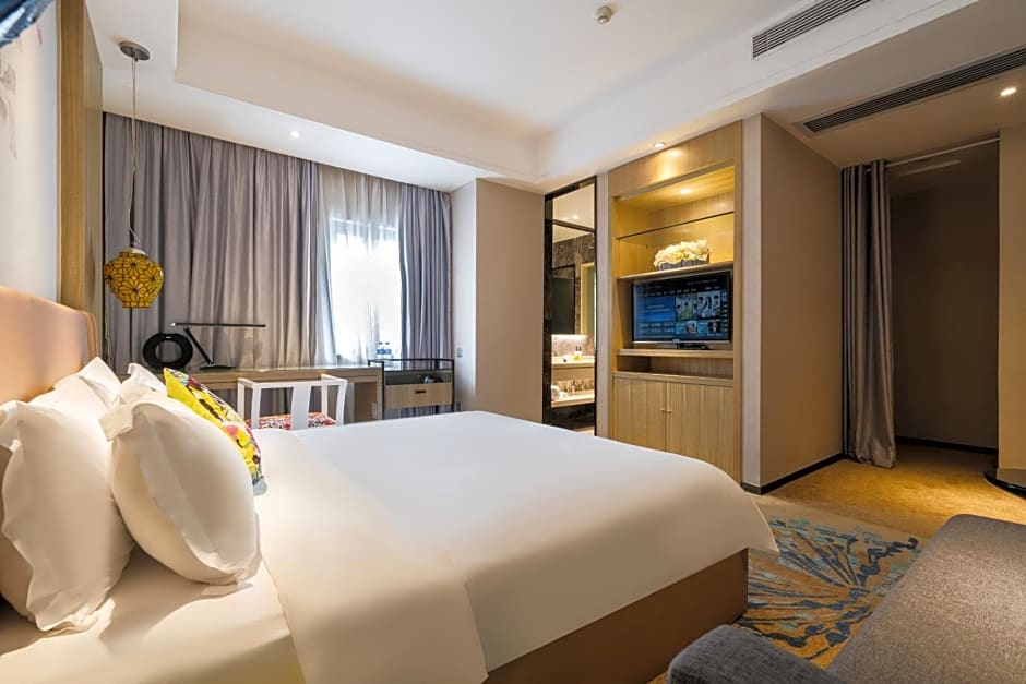 Paco Hotel Guangzhou Dongfeng Road Branch