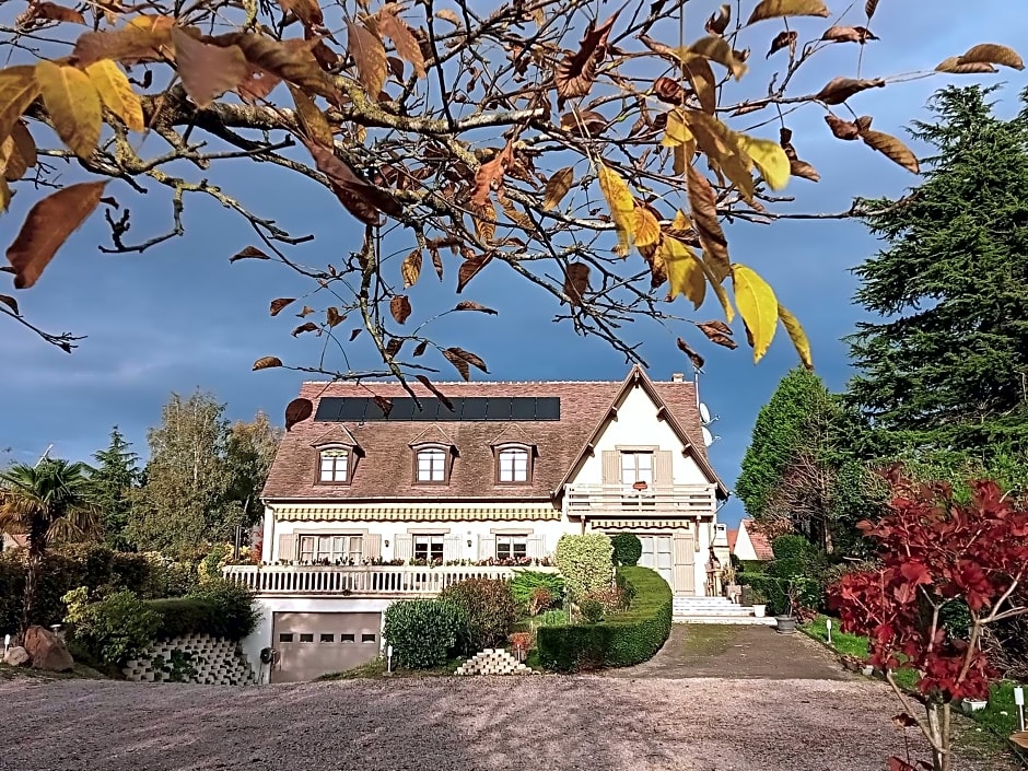 Couleurs du temps - pres Giverny