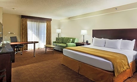 Suite With Balcony