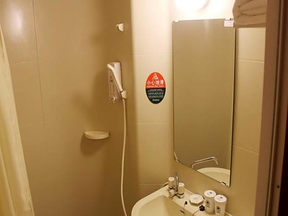 GreenTree Inn Zhengzhou Shangjie District Xuchang Road Express Hotel