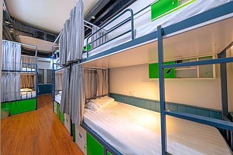 Dorm Premium Mix 8 Sharing