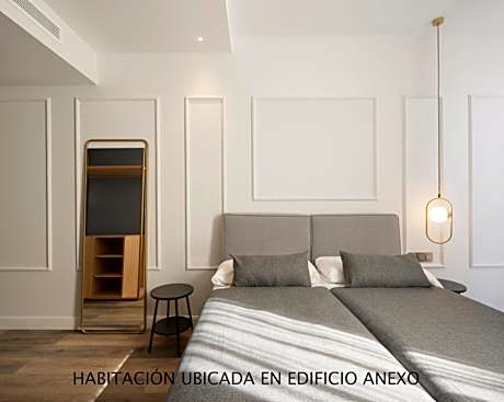 Petit Conqueridor Double Room