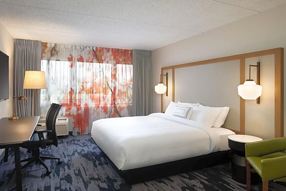 Fairfield Inn & Suites by Marriott Denver Southwest/Lakewood