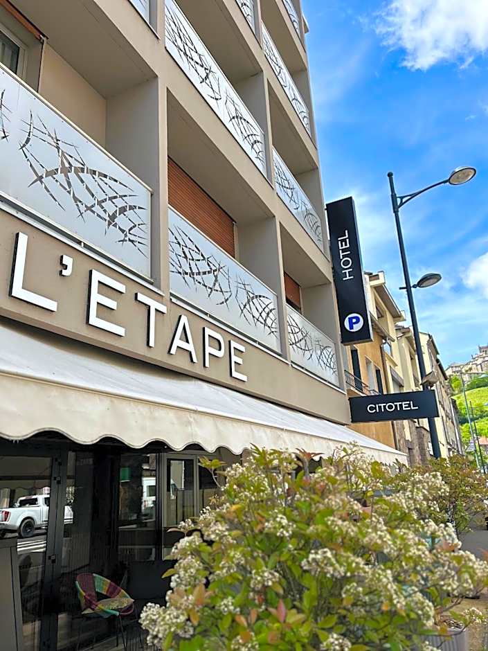 Cit'Hotel L'Etape