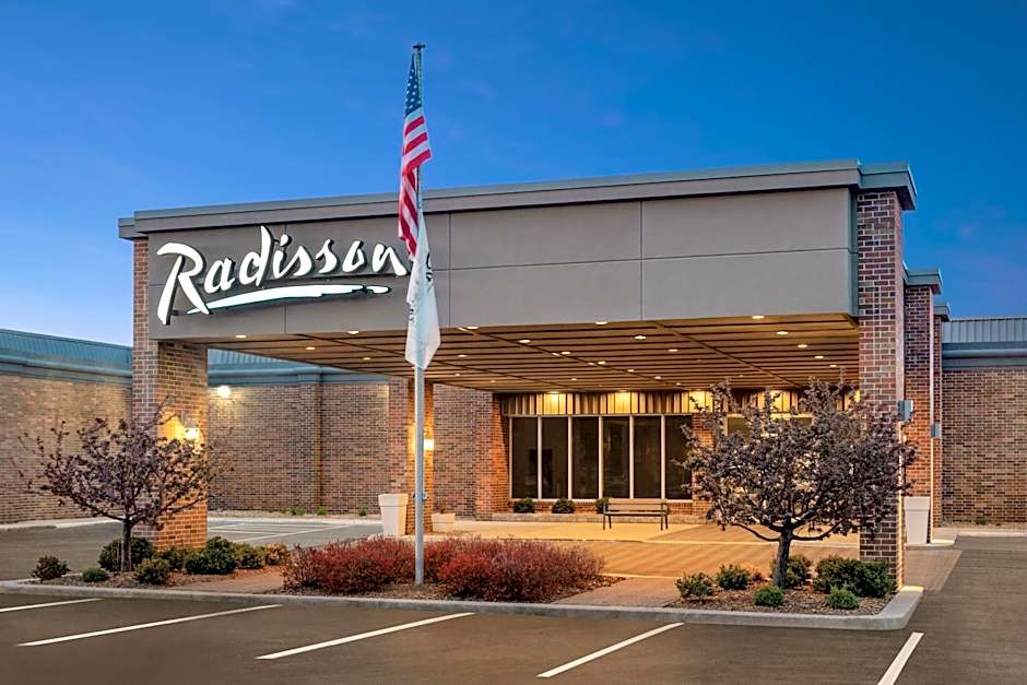Radisson Hotel and Conference Center Fond du Lac