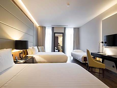 Twin Room with Extra Bed