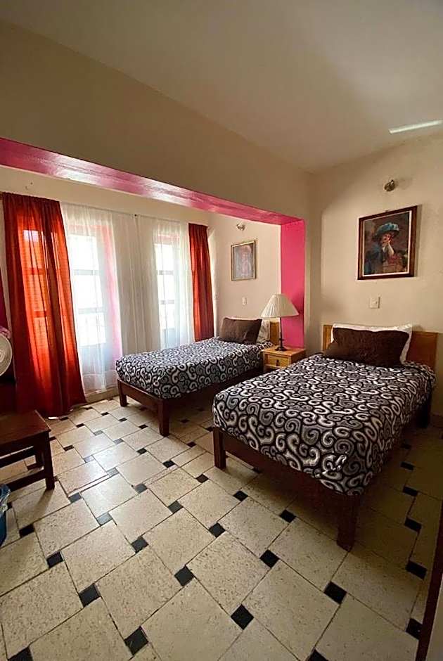 Hotel Doña Chela En Calvillo