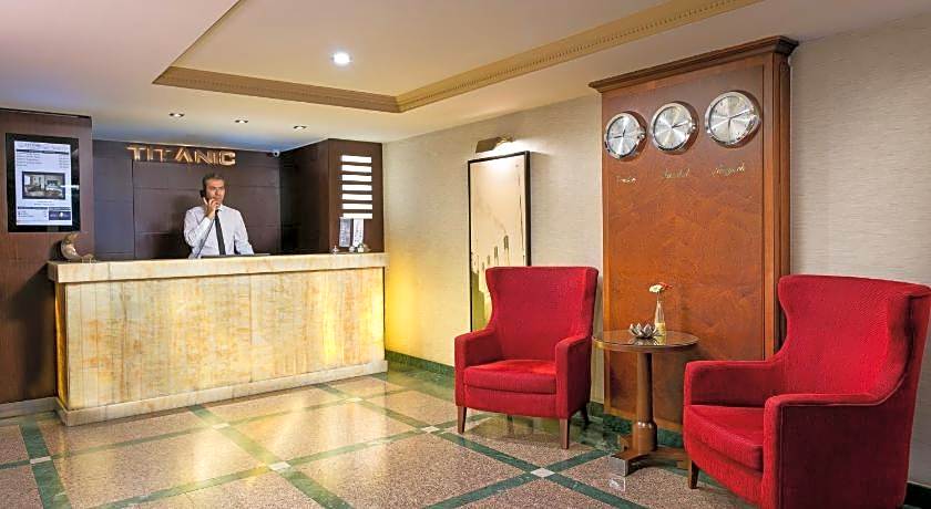 Titanic Comfort Sisli