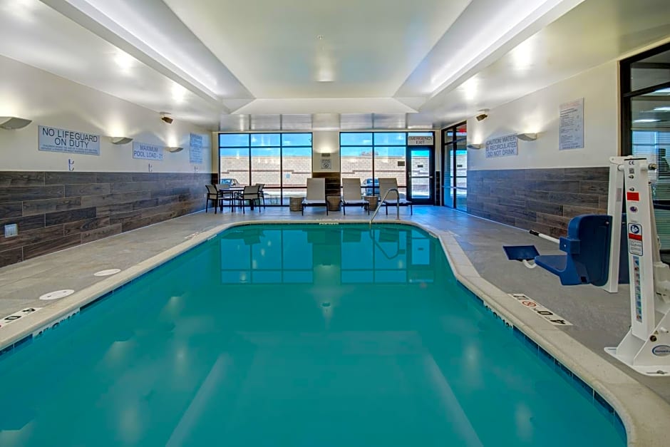 Fairfield Inn & Suites by Marriott Lancaster Palmdale