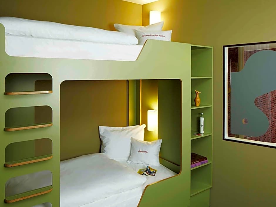 25hours Hotel Zürich West