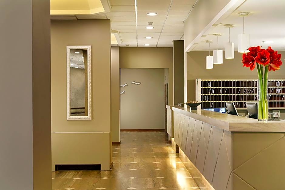 UNA Hotels Hotel & Residence Contessa Jolanda Milano