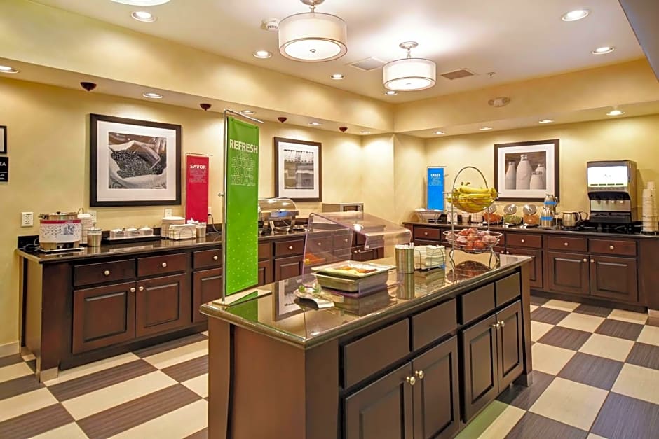 Hampton Inn By Hilton Middletown