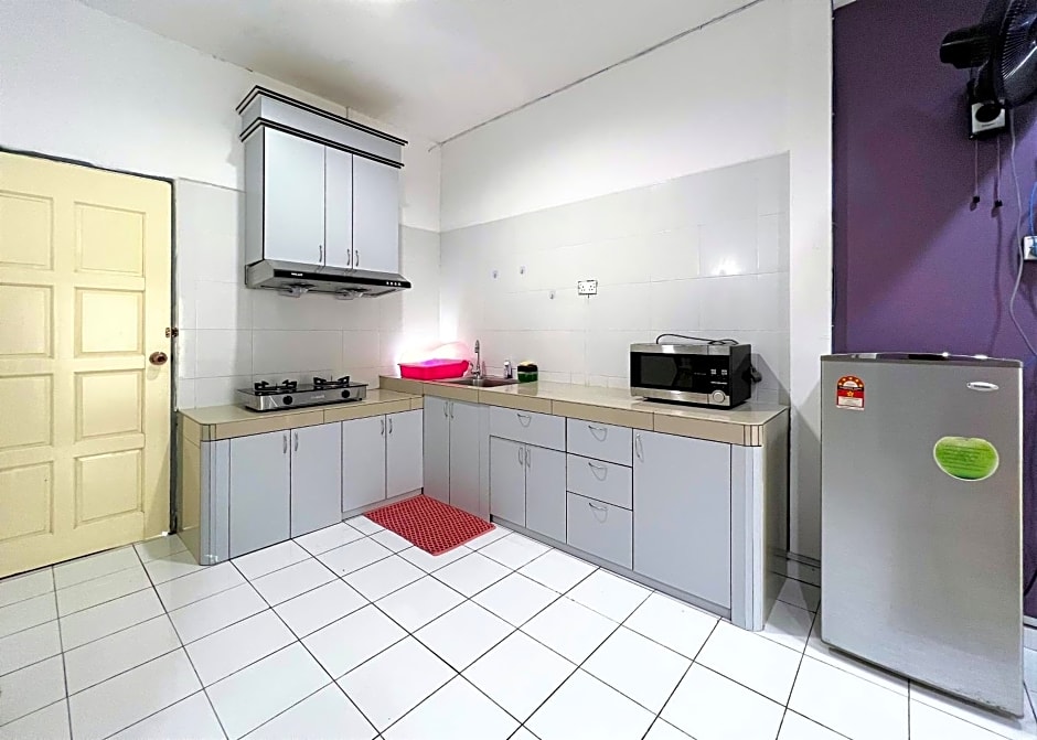 Suang Noh Homestay Kundasang