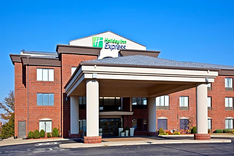 Holiday Inn Express Shelbyville By IHG