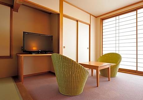 Japanese Western Style Room