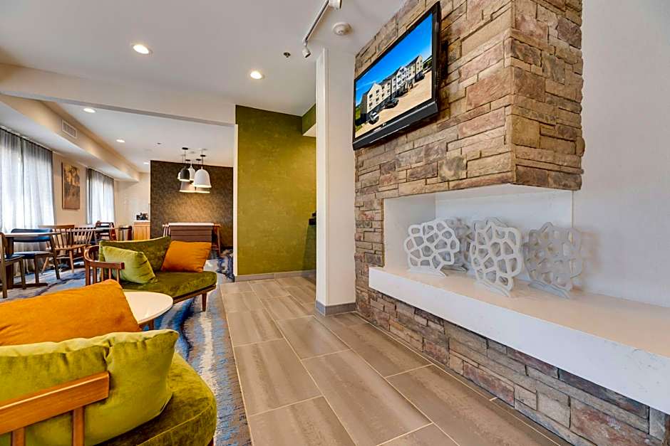 Fairfield Inn & Suites by Marriott Spearfish