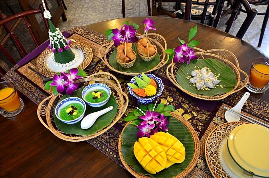 SSIP Boutique Dhevej Bangkok