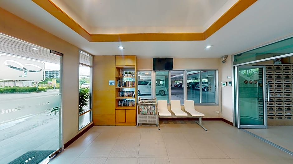 Central Place Serviced Apartment