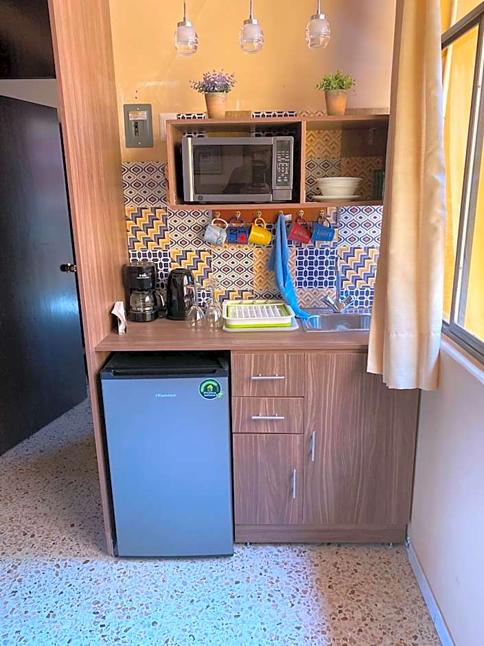 Casa de las Palmas Guest House