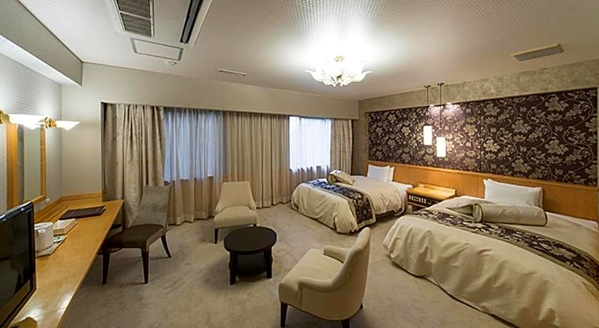 Hachinohe Park Hotel