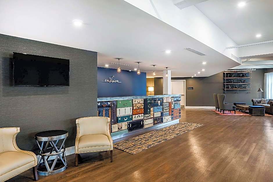 enVision Hotel Boston-Everett