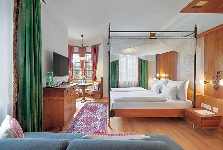 Hotel Schwarzer Adler Innsbruck
