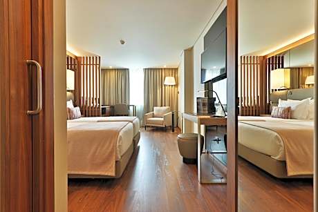 Special Offer - Executive Twin Room