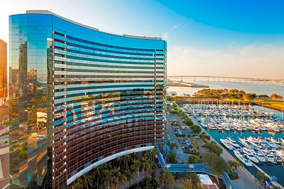 San Diego Marriott Marquis and Marina