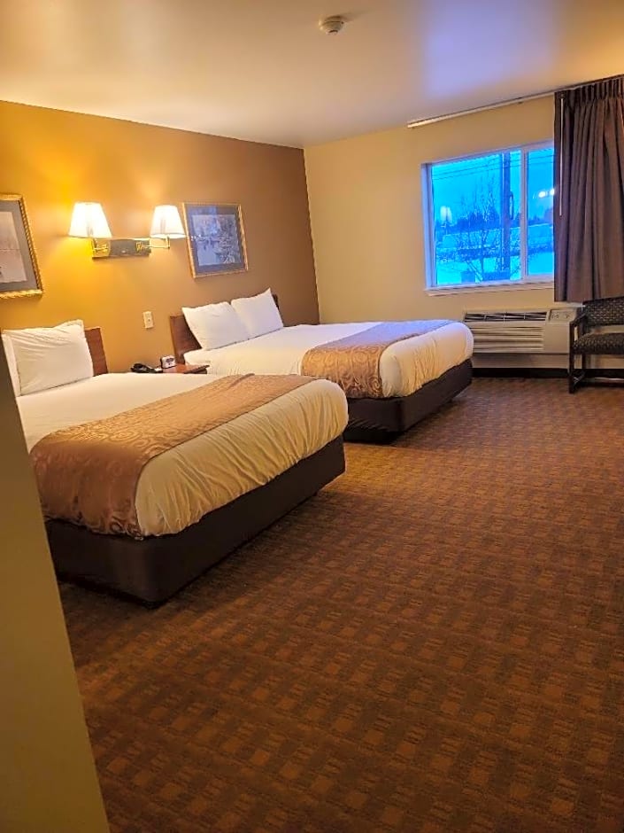 GuestHouse Inn & Suites Montesano