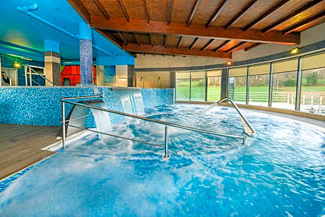 Hotel Spa Norat Torre Do Deza 4* Superior