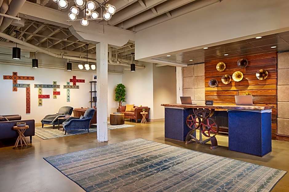 The Sessions Hotel, Bristol, a Tribute Portfolio Hotel