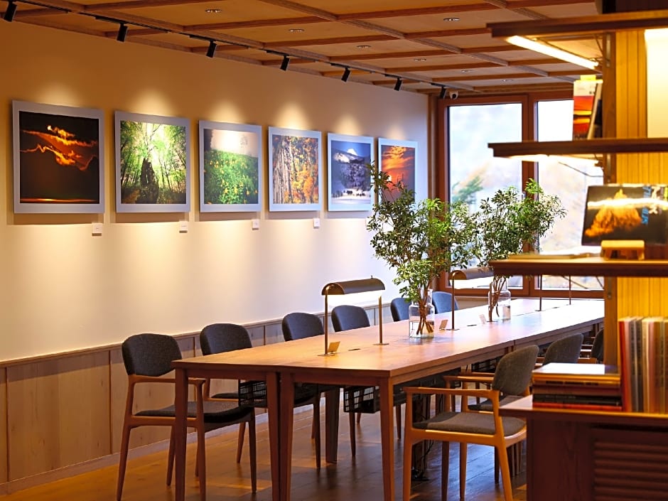 Chalet Shiga