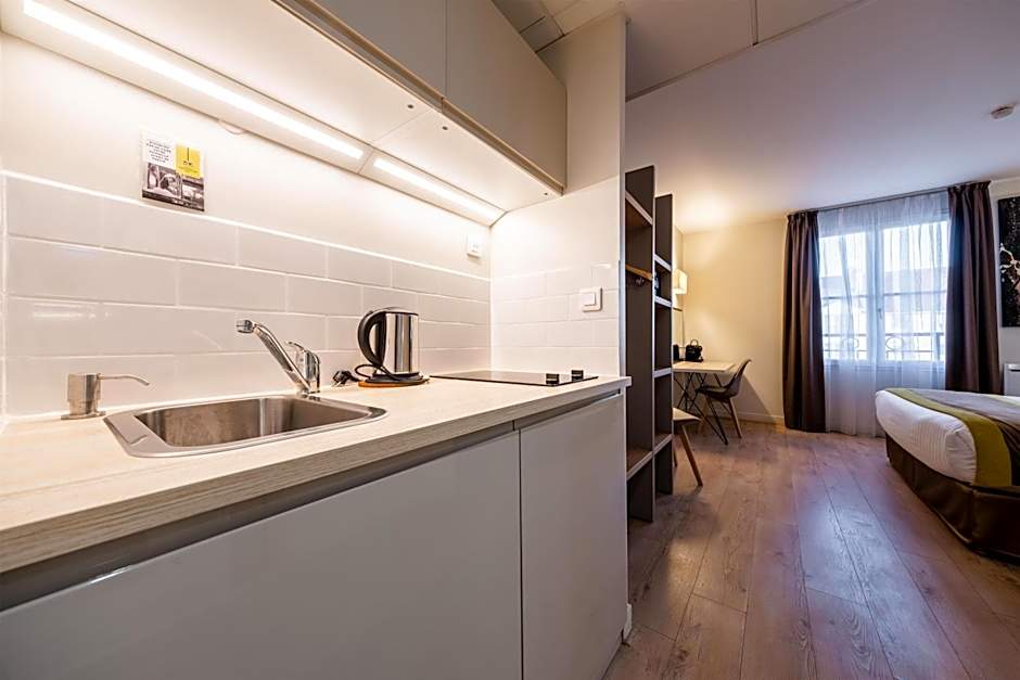 Best Western Hotel du Chateau Maisons-Laffitte