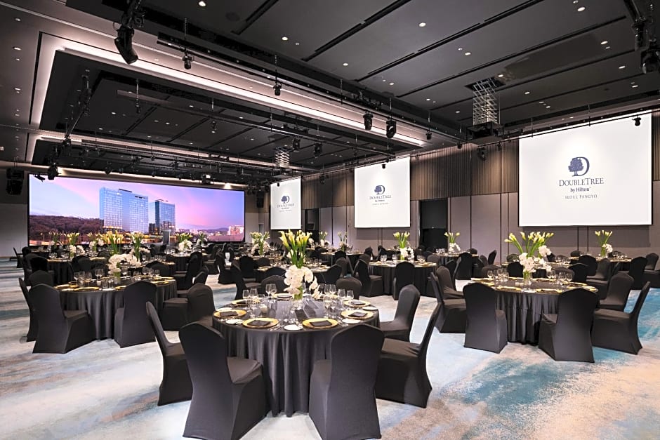 DoubleTree By Hilton Seoul Pangyo