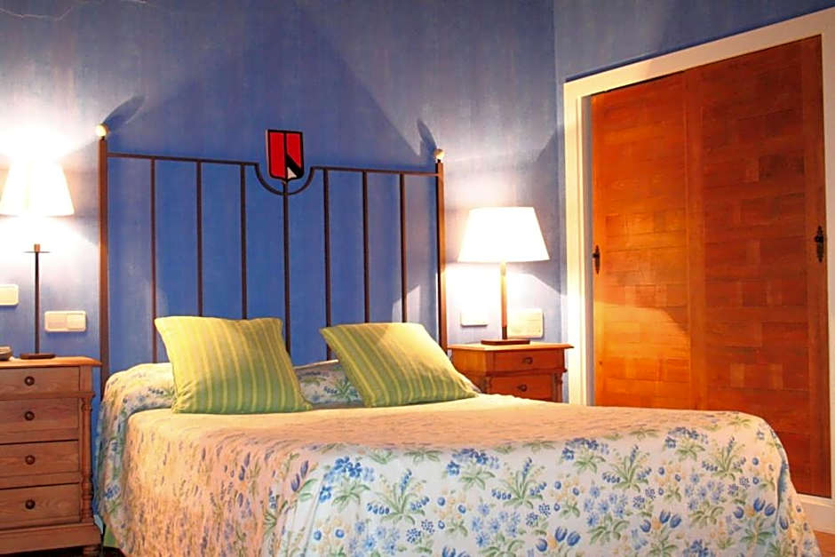 El Hotel De La Villa